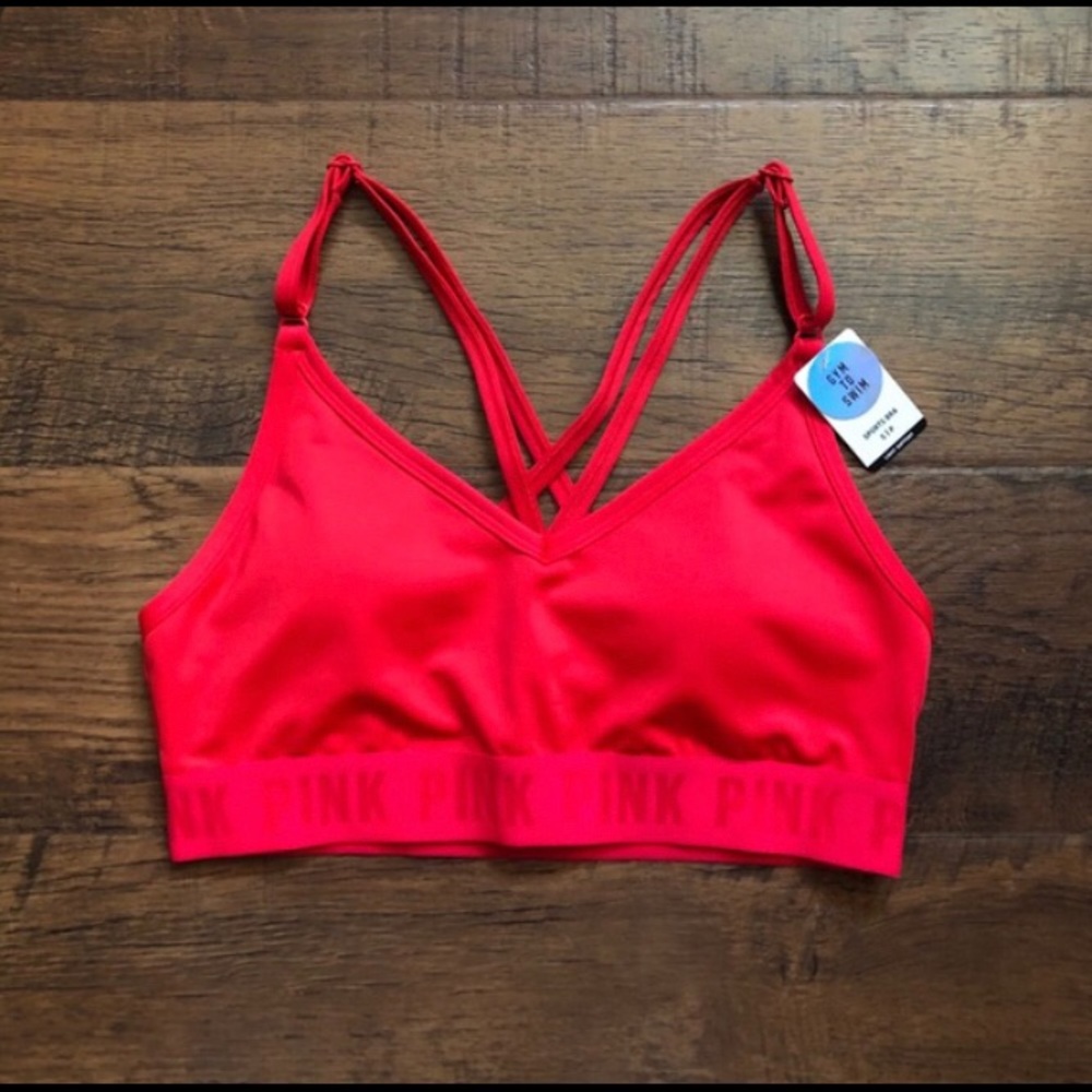 Super nice bra has only been tried on